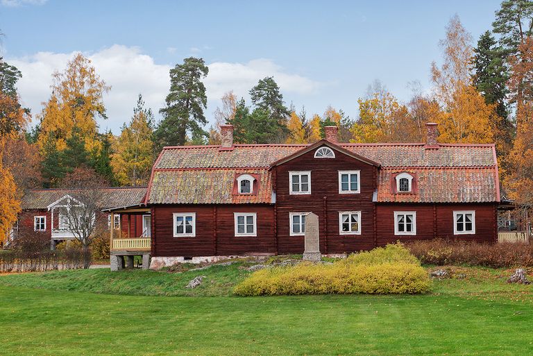 Village For Sale: You Can Buy This Entire Swedish Village for £6 million