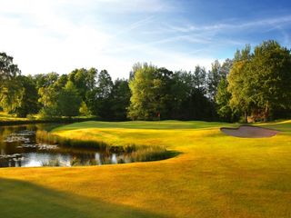 West Midlands golf – Little Aston