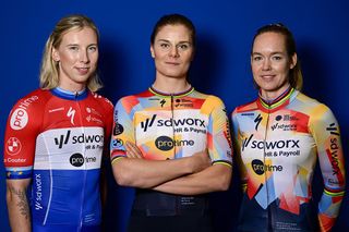 'It's nice to be number one, but I think the goal is to win races' &ndash; SD Worx-Protime aim for more in 2026 after 48-win season