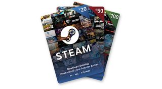 Steam Gift Cards arrive just in time for the Halloween Sale | TechRadar