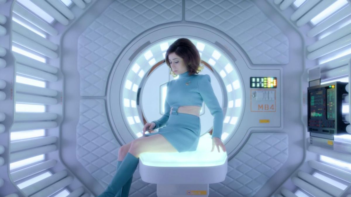 Cristin Milioti in Black Mirror