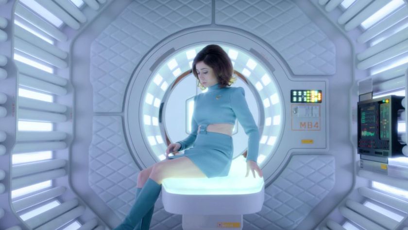 Cristin Milioti in Black Mirror