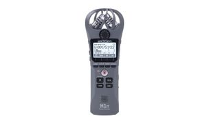 Zoom H1n audio recorder