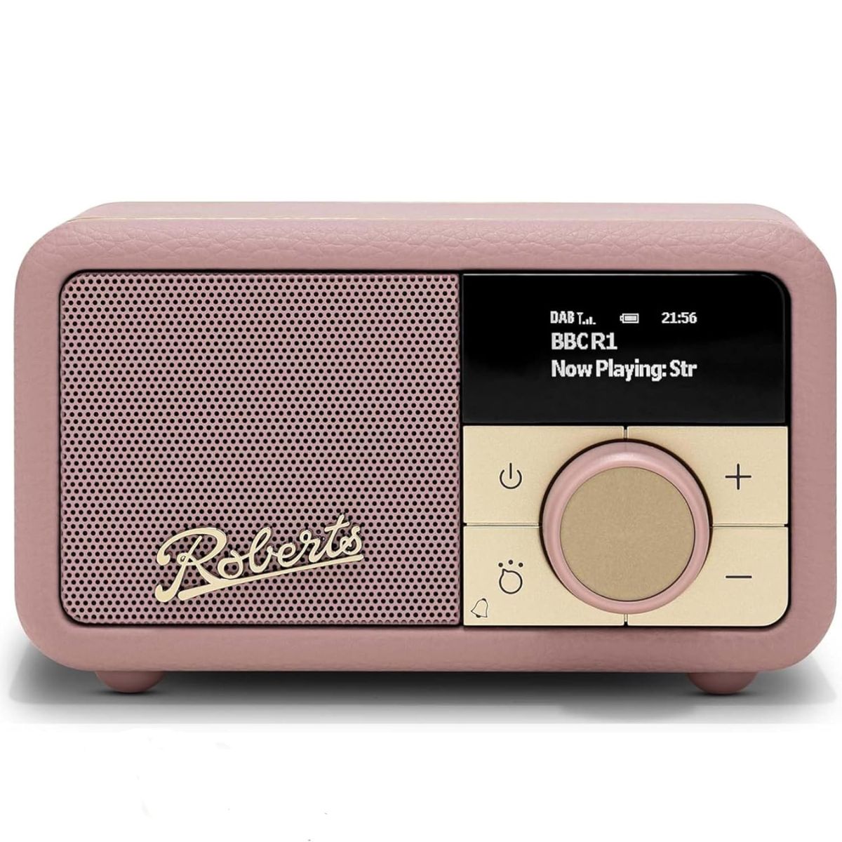 Roberts Revival PETITE2 Digital Radio in pink