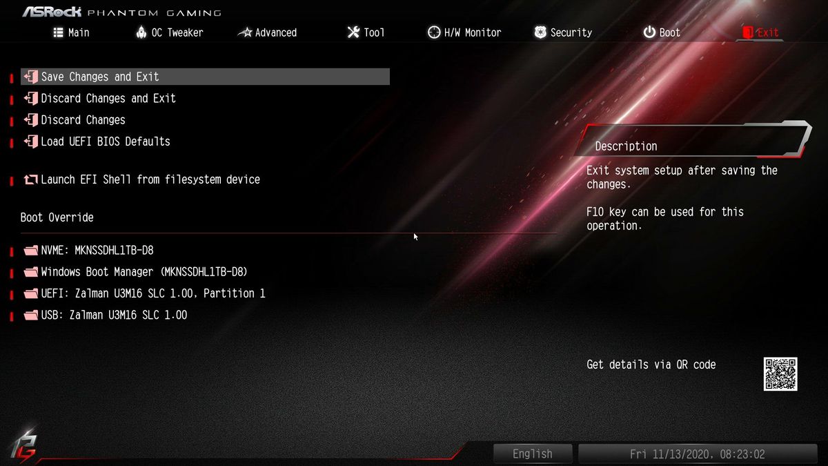ASRock X570 PG Velocita