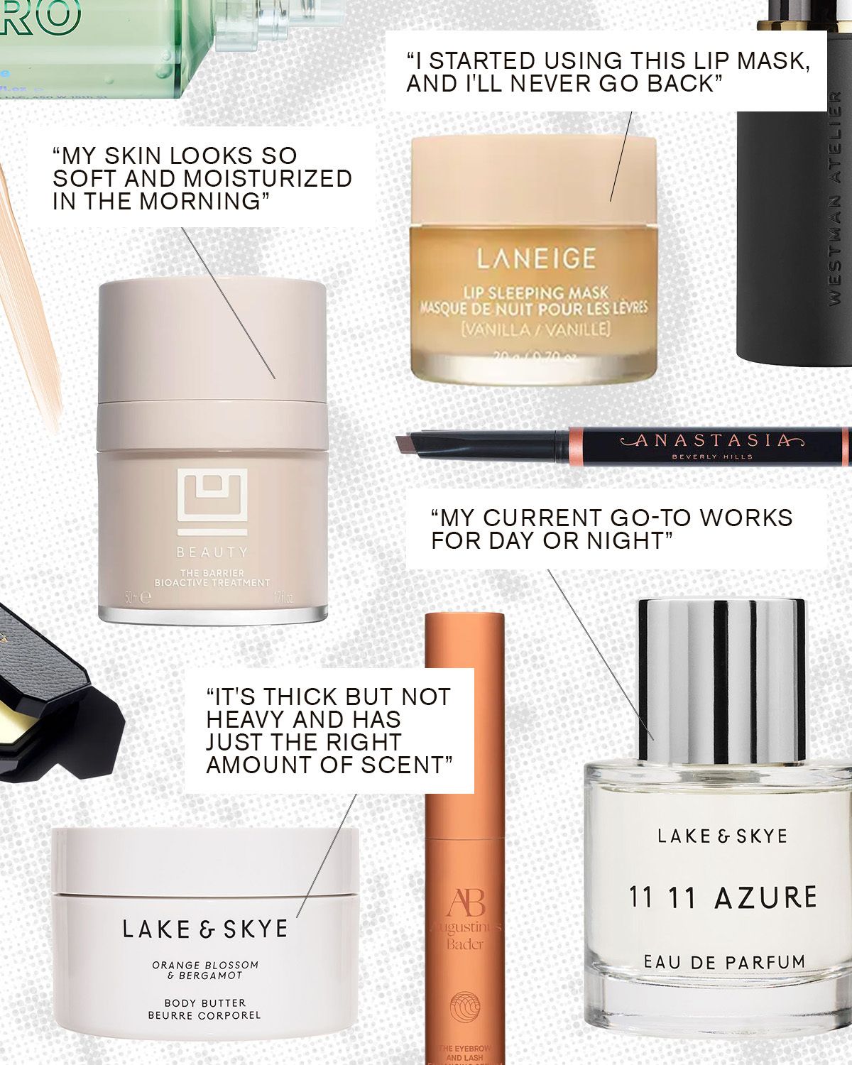 Courtney Somer's Favorite Beauty Products of All Time Who What Wear