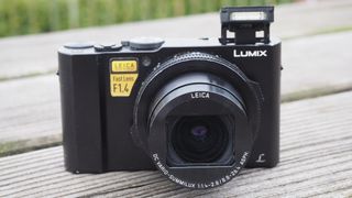 Panasonic Lumix LX15 review