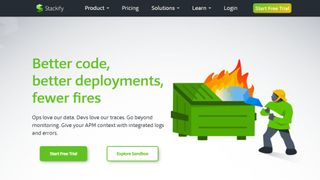 „Stackify Retrace“