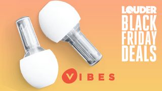 Vibes Hi-Fidelity earplugs - Black Friday deal