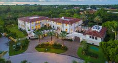 Marc Anthony Florida mansion