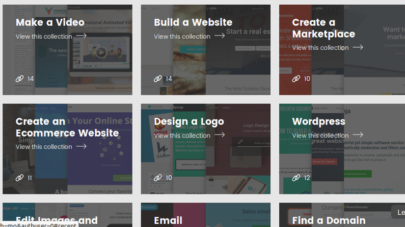 Resources to help you with lots of startup tasks