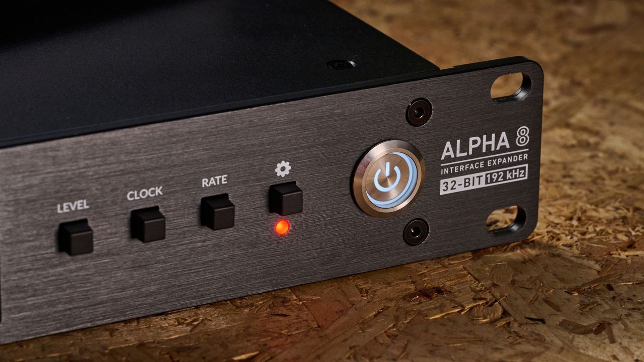SSL Alpha 8