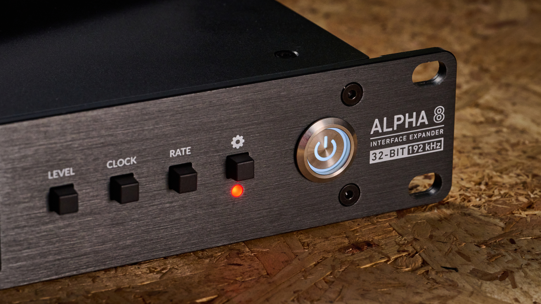 SSL Alpha 8