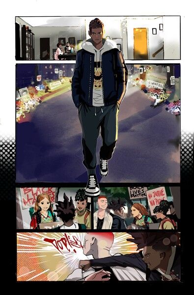 Static: Season One #1
