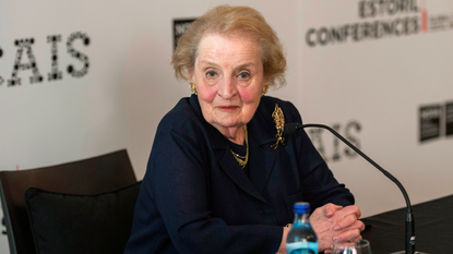 Madeleine Albright