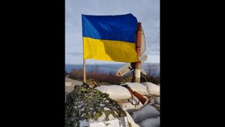 Sever of the staff members of Kyiv-based moon-tech start-up joined the defense forces.