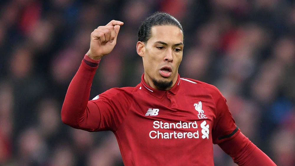 Alisson: Liverpool won't feel Van Dijk loss against Bayern | FourFourTwo