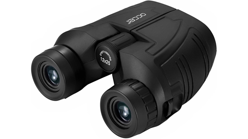 Occer 12x25 Compact Binoculars