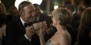 Frank and Claire Underwood of House of Cards