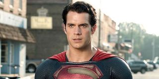 superman justice league henry cavill