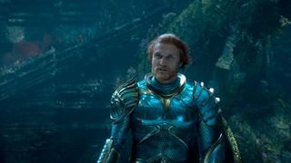 Dolph Lundgren as King Nereus in Aquaman