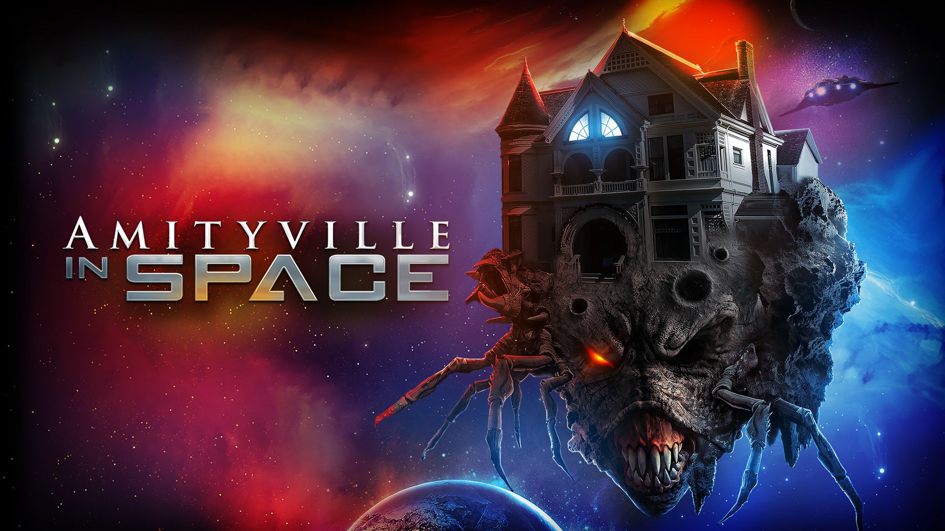 Amityville in Space