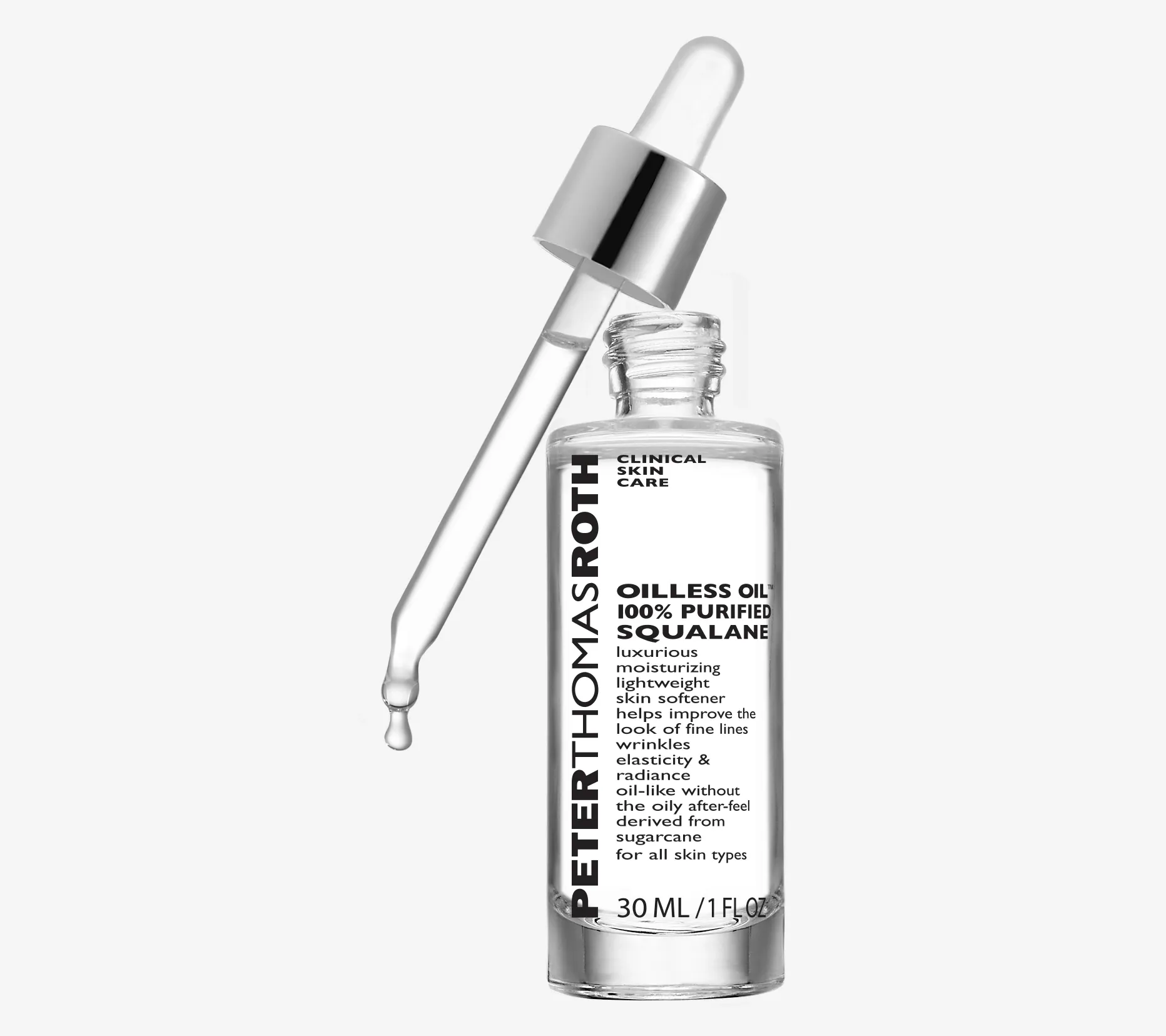 Peter Thomas Roth Oilless Oil 100 % Purified Sq Ualane