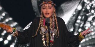 Madonna VMAs