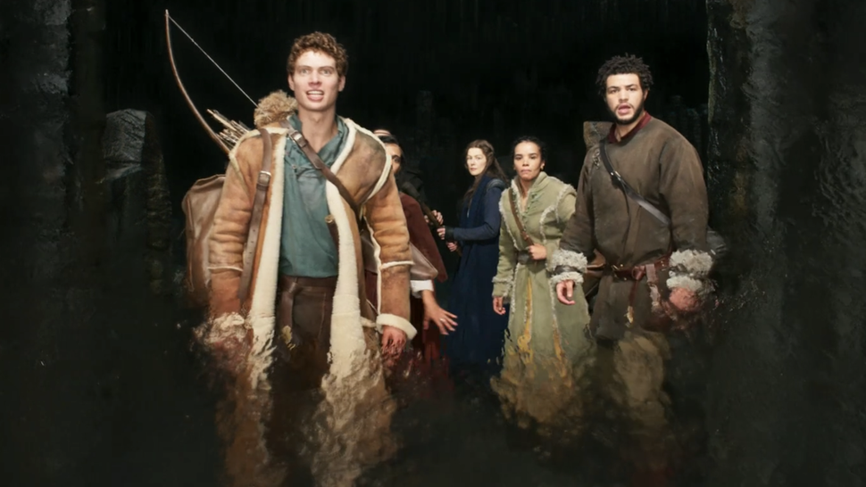 The Best Amazon Prime Original Shows To Binge Watch Now Cinemablend