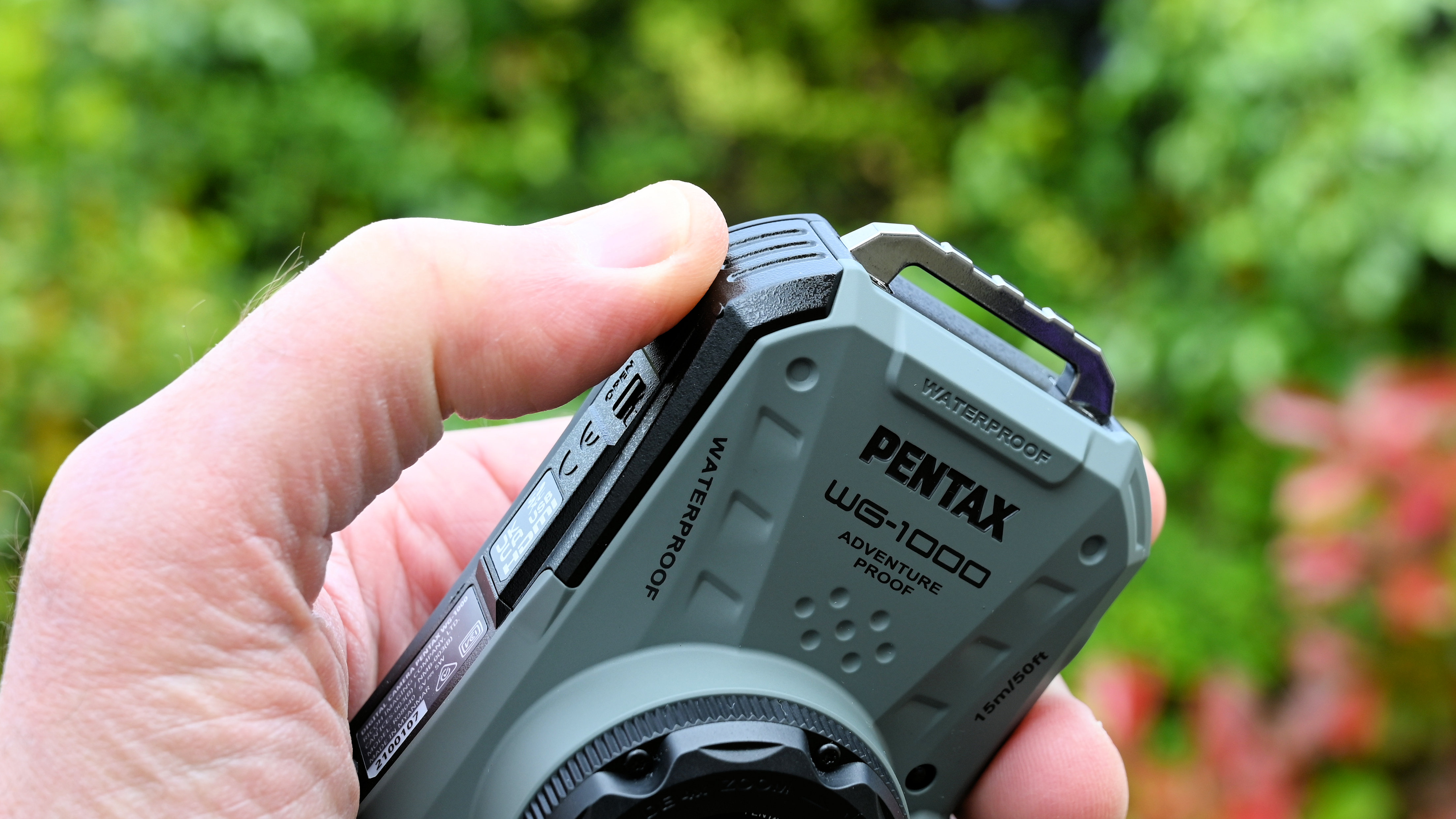 Pentax WG-1000 product image