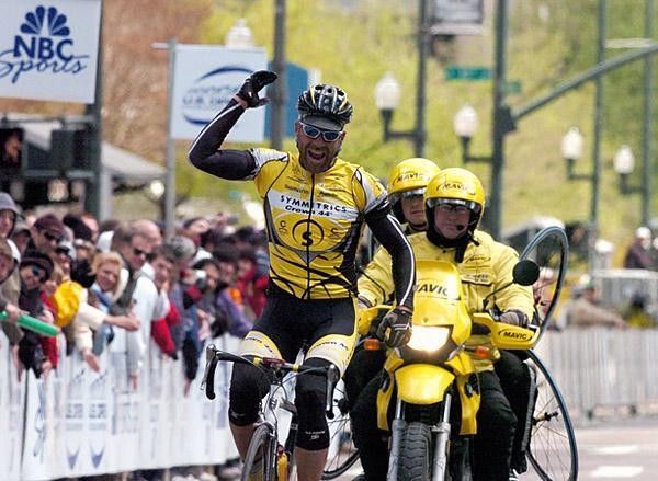 Tuft with his first win on US soil