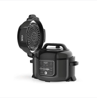 Ninja Foodi 6.5 QT Pressure Cooker that Crisps Air Fryer (Certified Refurbished)|Was $207.99, now $149.99