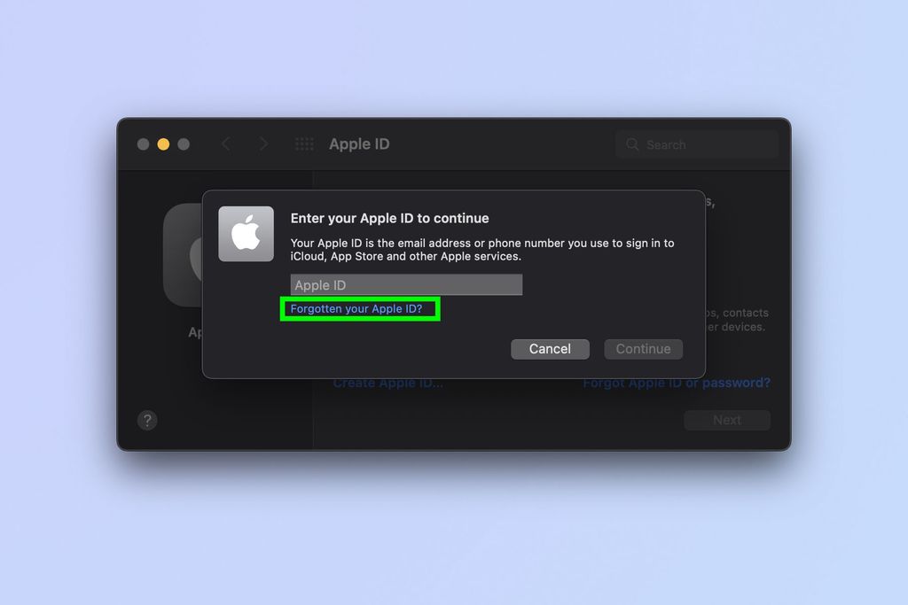 How to find your Apple ID Tom's Guide