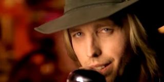 Tom Petty in the You Don't Know How It Feels video