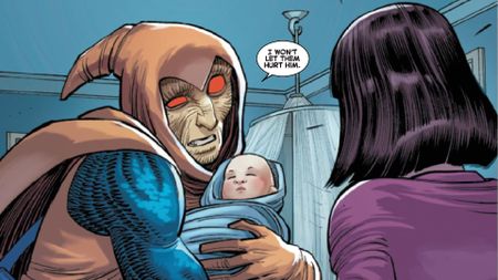 Amazing Spider-Man #11 art