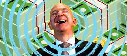 Jeff Bezos.