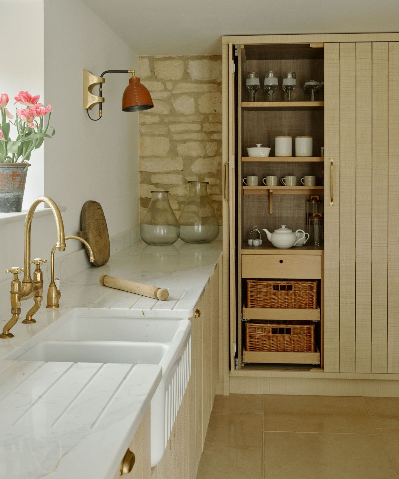 10 timeless kitchen paneling ideas | Homes and Gardens