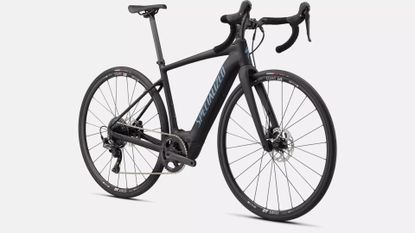 Images shows Specialized's Turbo Creo Sl E5 Comp electric road bike