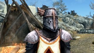 crusader skyrim mods