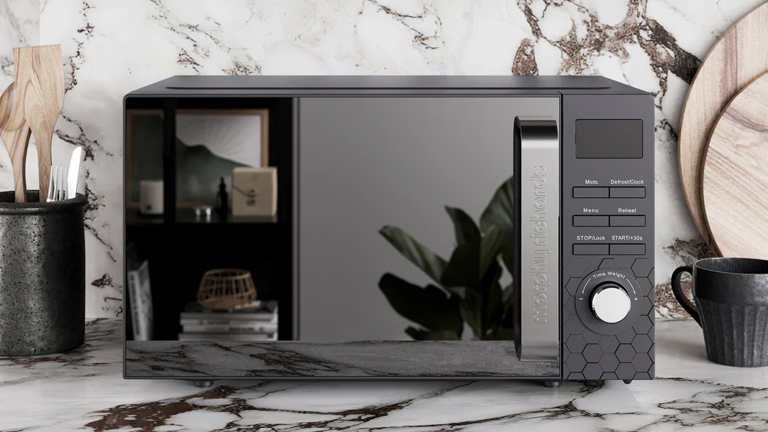 Cassini 20L 800W Digital Microwave