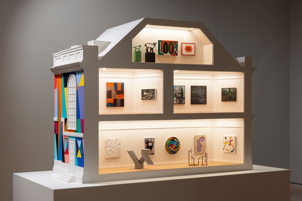 Modern Mini Houses: Little World Miniatures & Miniatures Museum in New  Hampshire