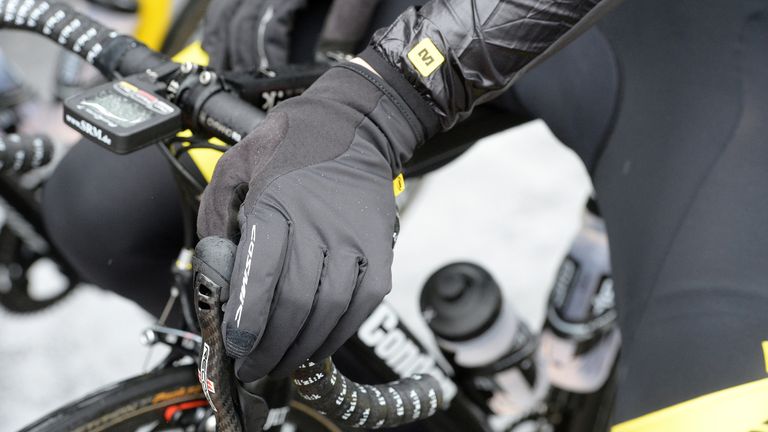 road bike winter gloves