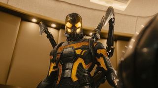 YellowJacket in Ant-Man