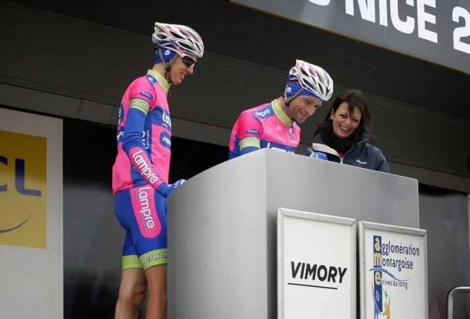 Michele Scarponi (Lampre)