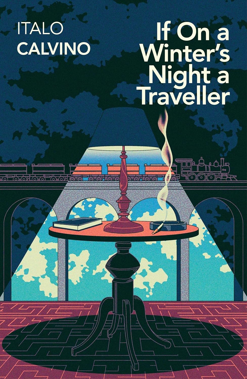 If on a Winter's Night a Traveller: Italo Calvino