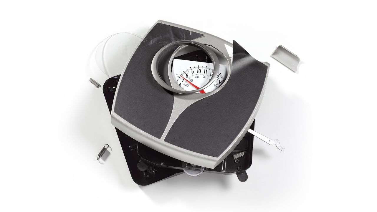 Has America's obesity rate plateaued?