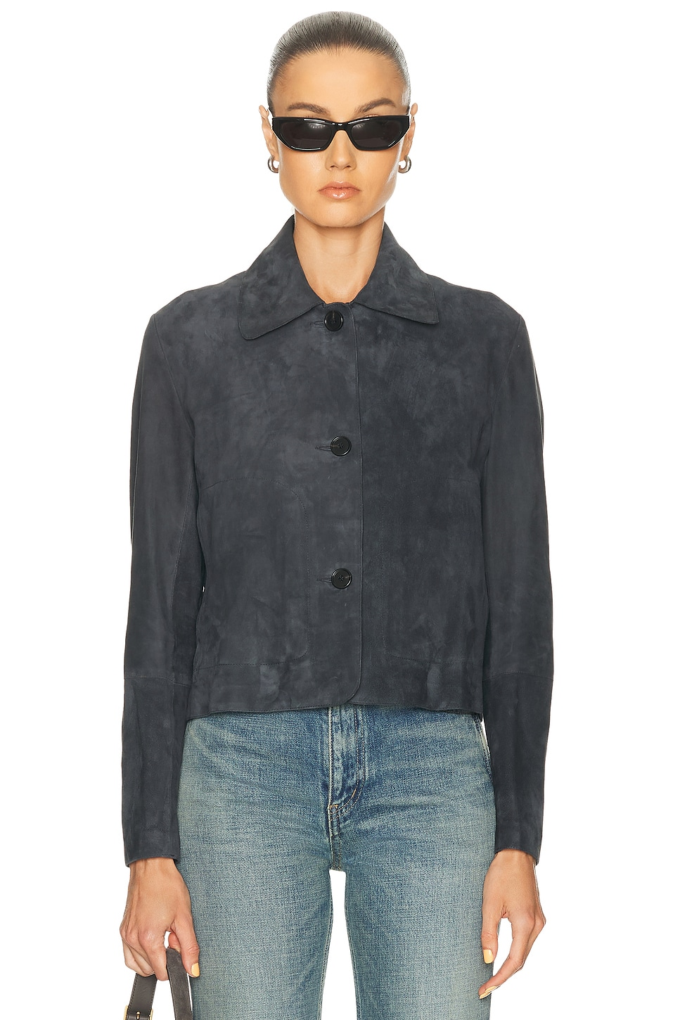 Arma Emy Suede Jacket