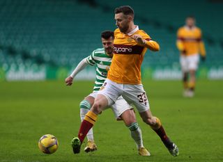 Celtic v Motherwell – Scottish Premiership – Celtic Park