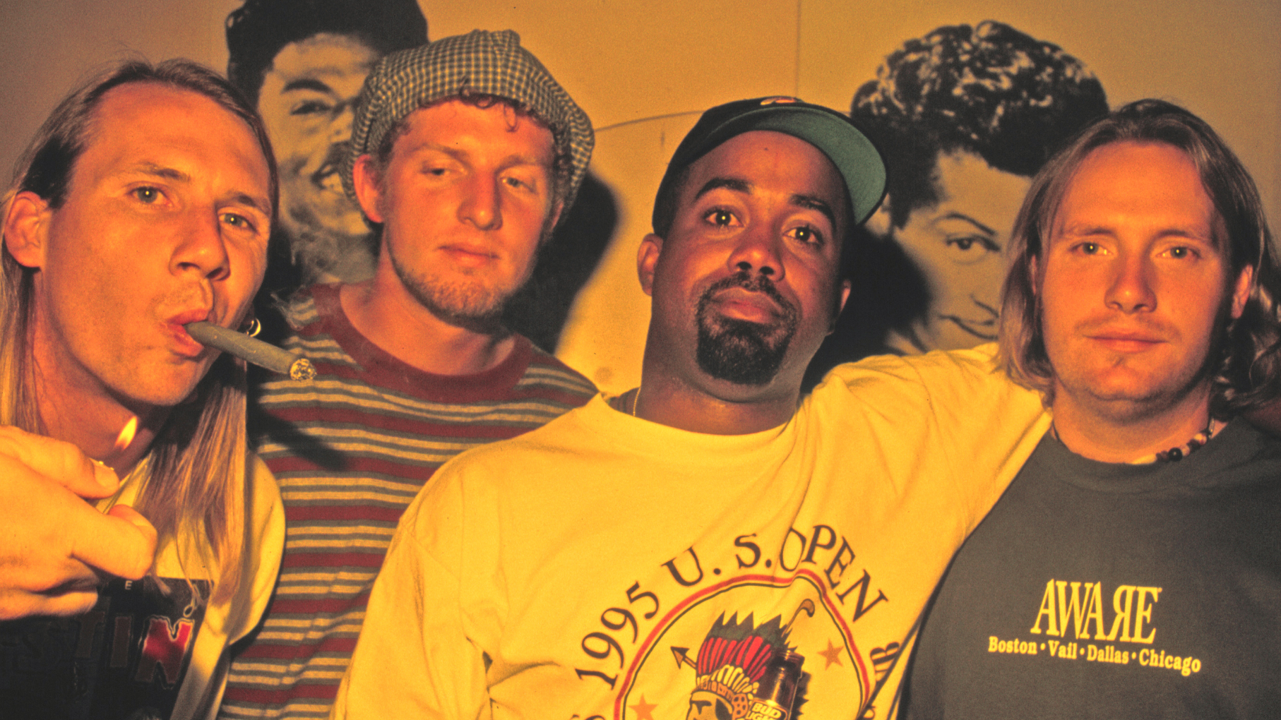 Photo of Hootie and the Blowfish