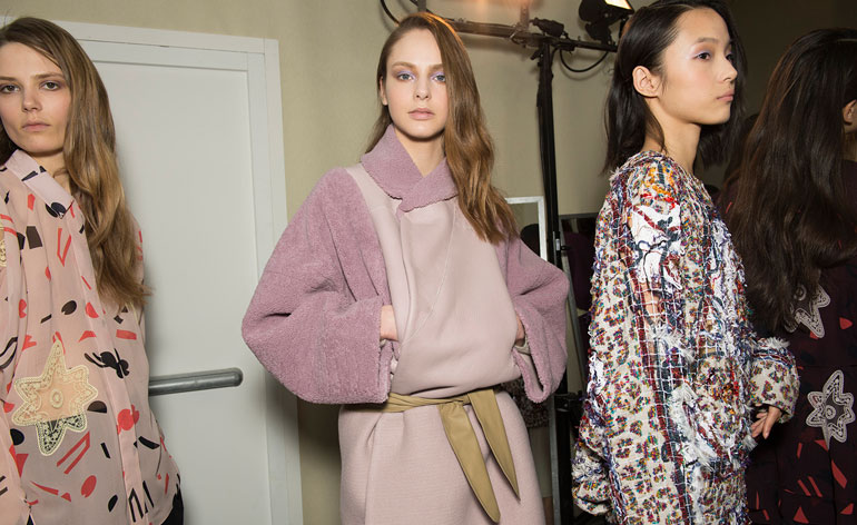 Chloé Womenswear Collection 2014
